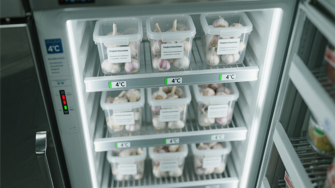 خط إنتاج مصنع حلويات يستخدم توتًا أحمرًا مجمّدًا في عملية تغليف الكعك.