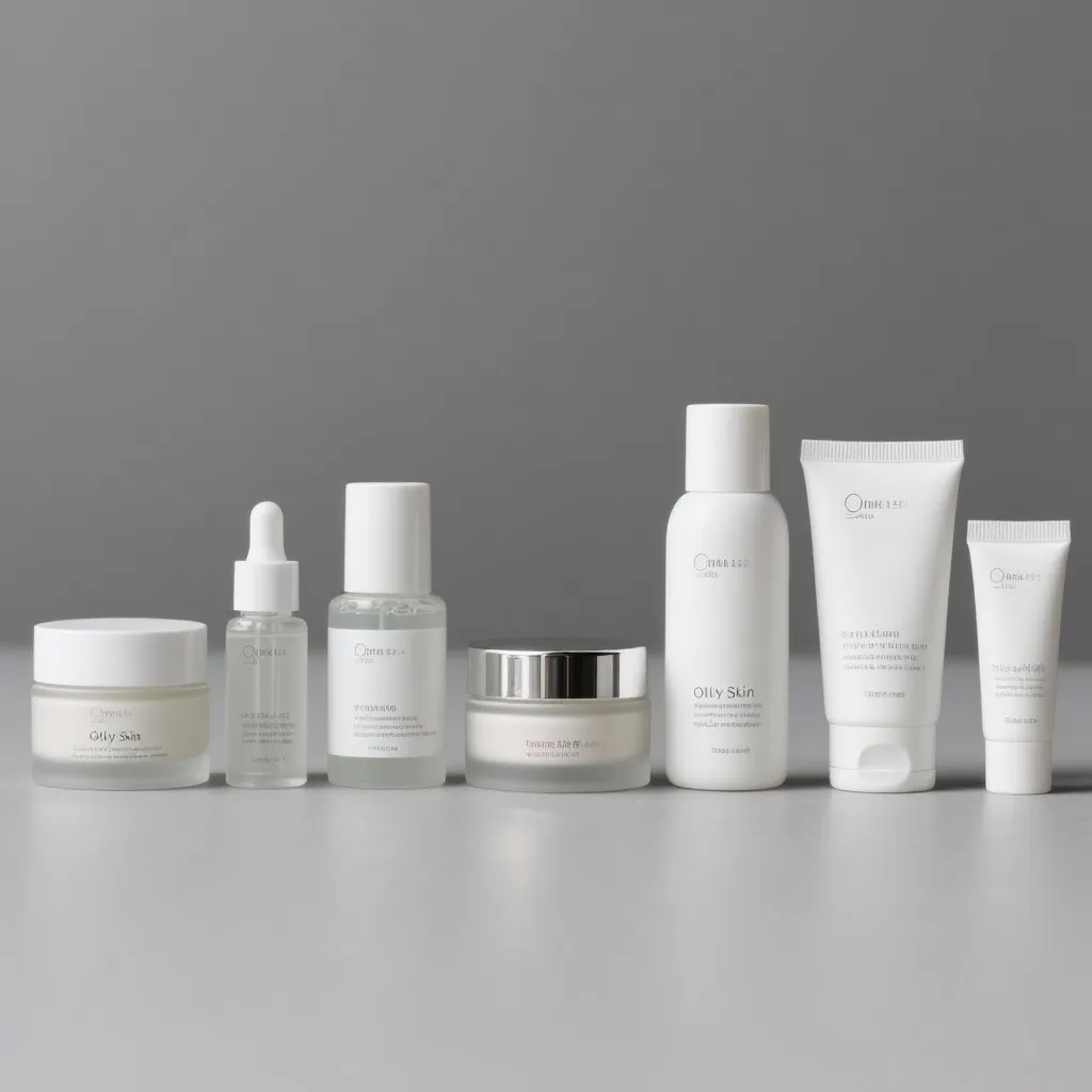 Multi-Functional Anti-Aging Skincare Product Development Solution (End-to-End) | Ousan