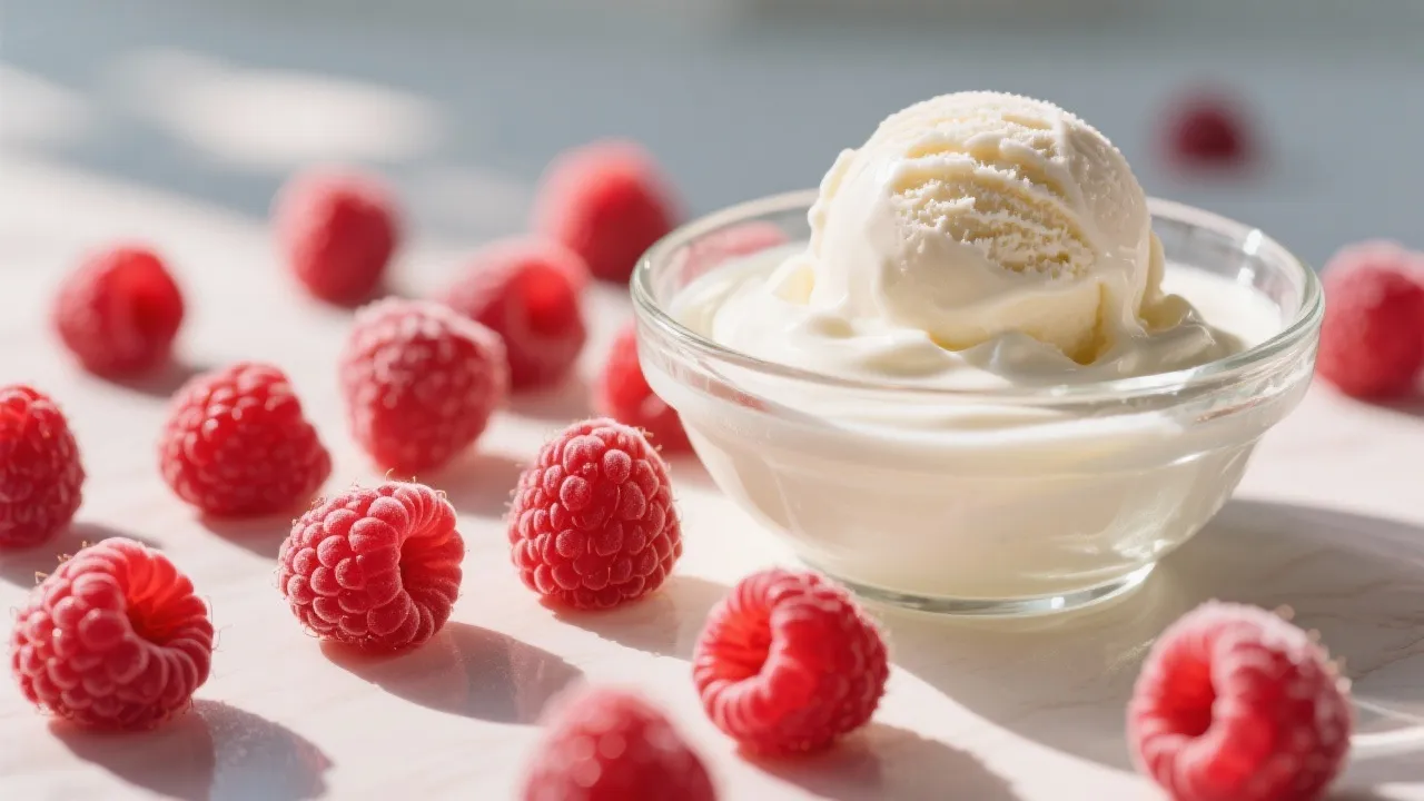 Comparison of cell structure between quick-frozen and ordinary frozen blackberries