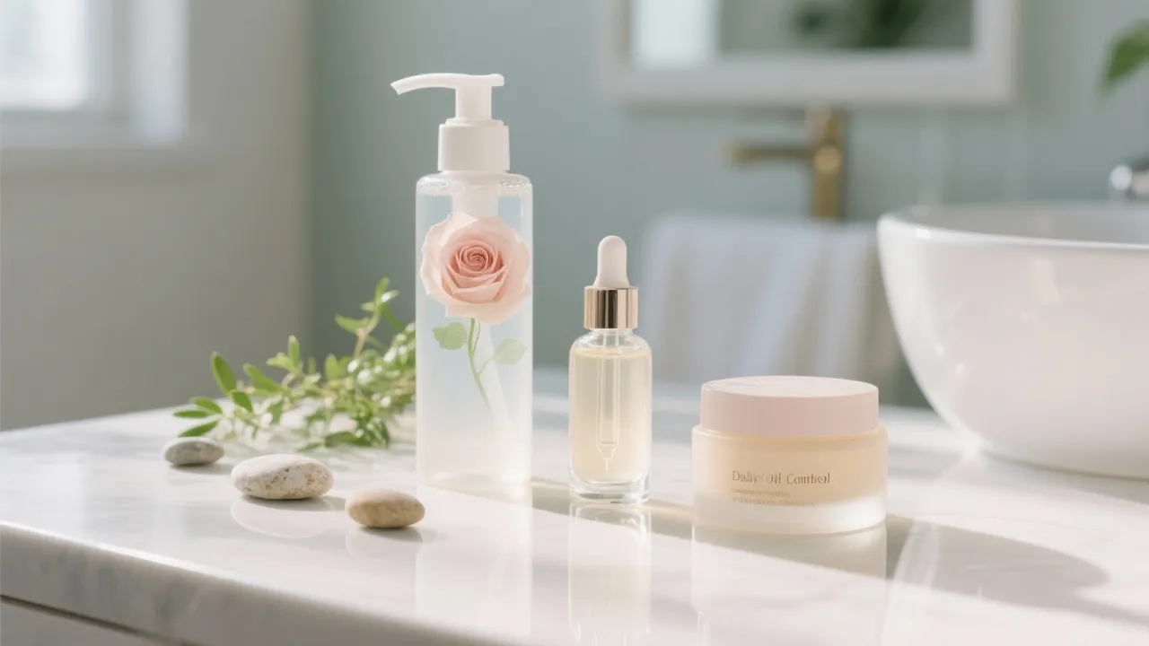 High-Purity Niacinamide Brightening Skincare Set for All Skin Types, OEM ODM Whitening Solution, Global B2B Export