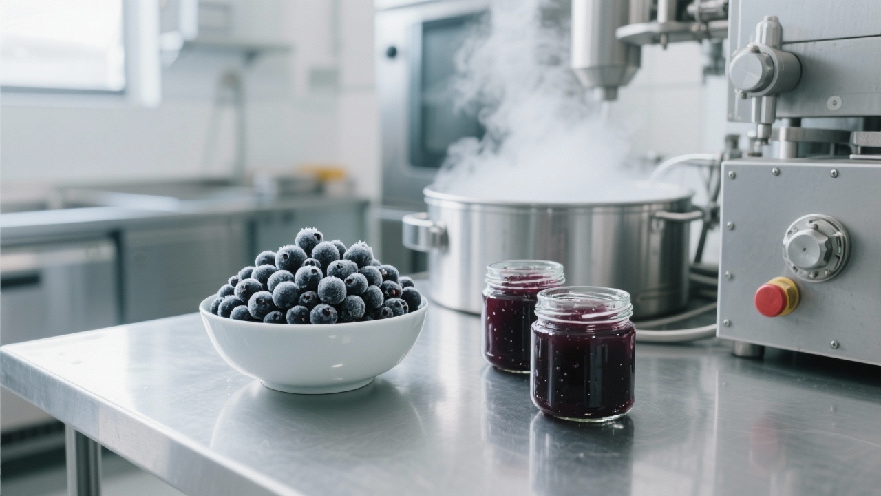 Kahverengi meyvelerin çözünmesi sırasında doğru sıcaklık kontrolü