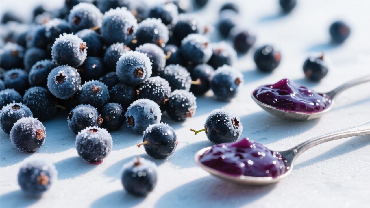 Donmuş kahverengi meyve paketi – yüksek整果率 gösteren ürün