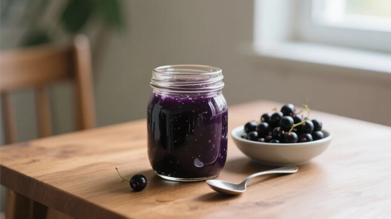 Comparison of blackcurrant fruit integrity after different thawing methods showing cellular structure under microscope
