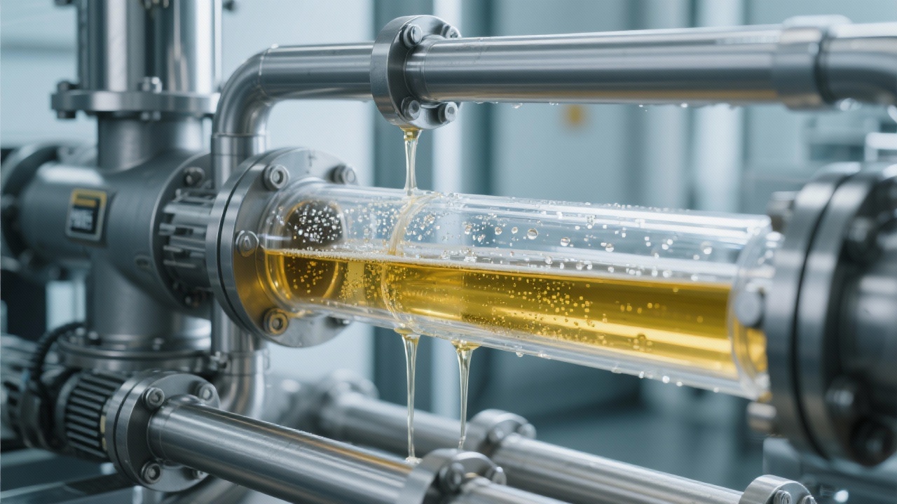 Understand How Hydraulic Oil Filter Filtration Precision Influences ...
