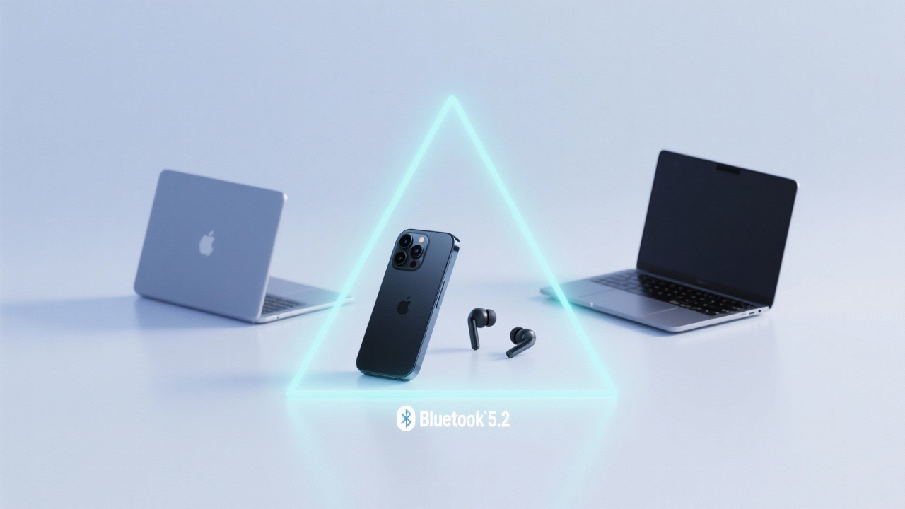 用户反馈图表显示，采用正确使用习惯后蓝牙耳机平均续航提升35%，来自BlueCat Enterprise真实客户调研数据