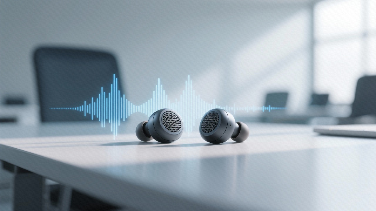 BlueCat Enterpriseブルートゥースイヤホンの使用シーン