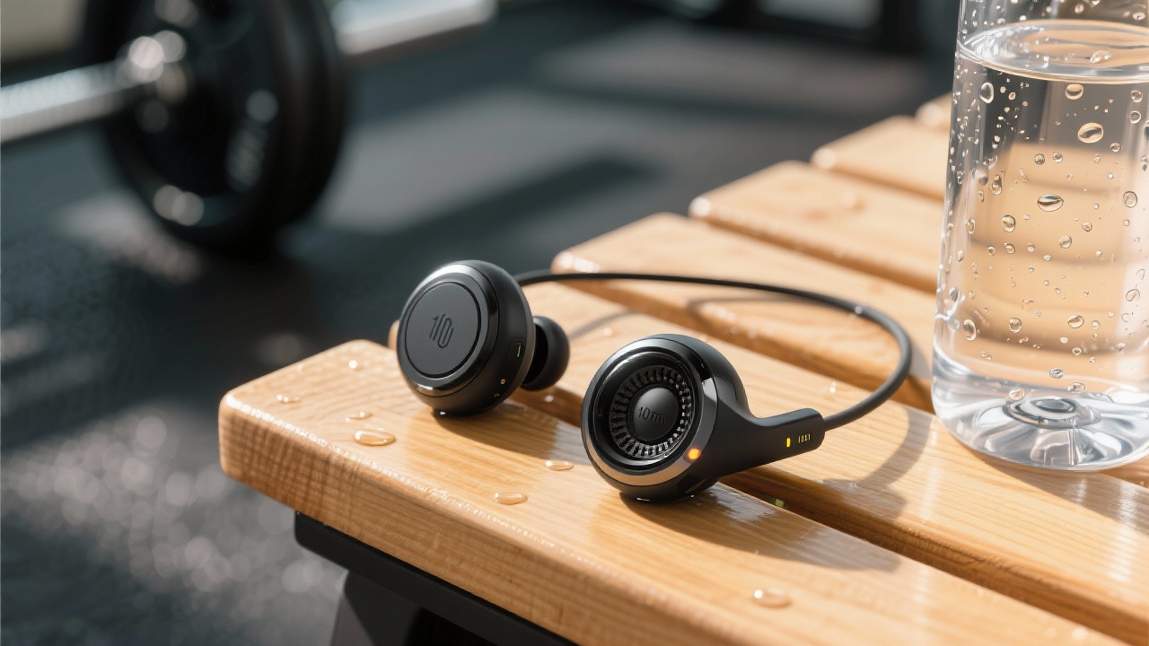 Comparison of USB-C and Micro-USB charging interfaces in wireless headphones