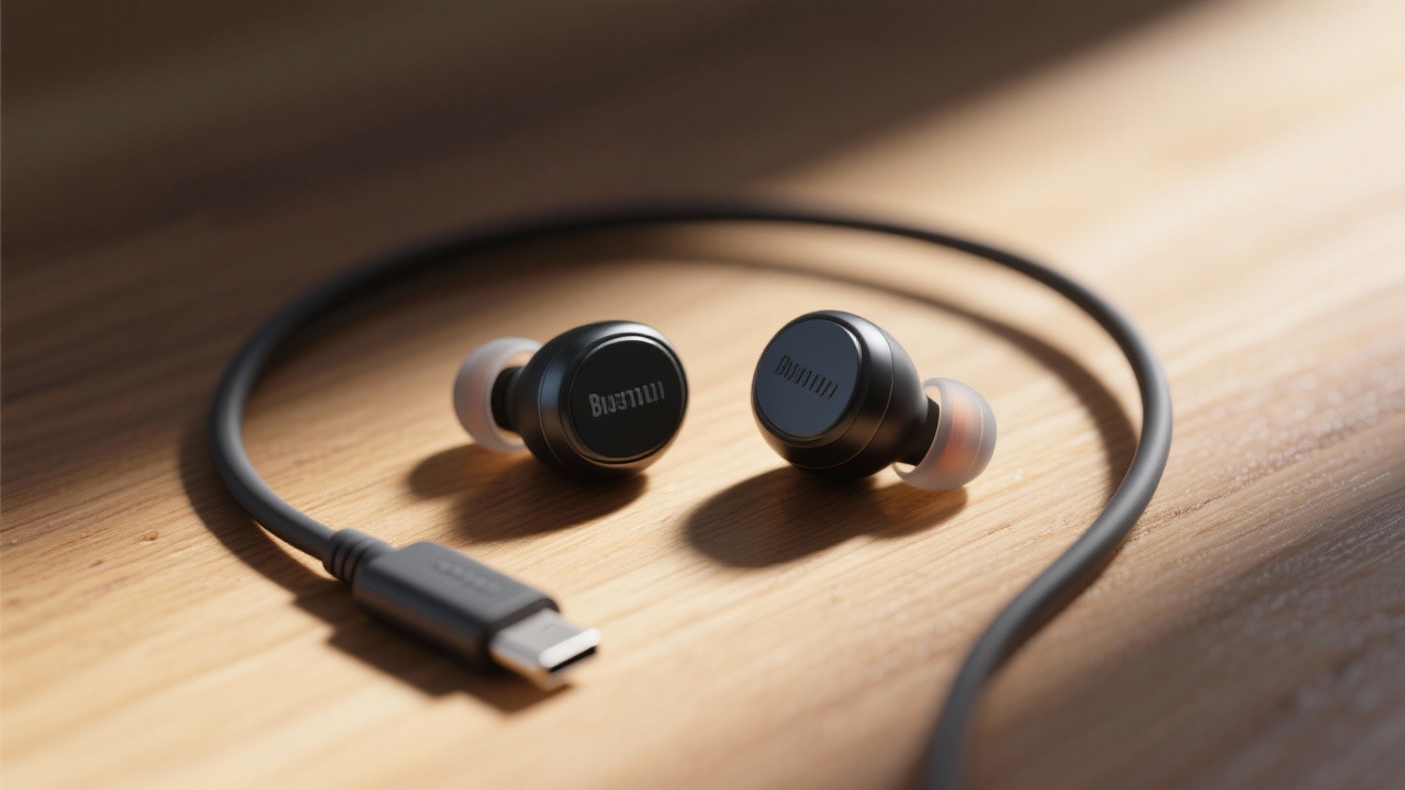 蓝牙耳机不同使用场景下的电池损耗对比图，展示关闭降噪 vs 开启降噪的续航差异