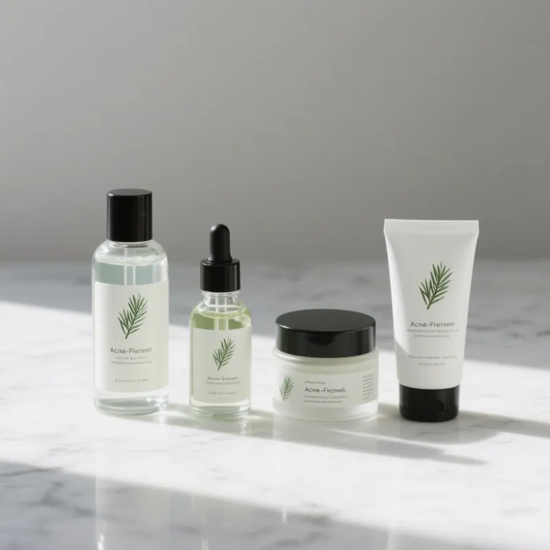 Professional Whitening Skin Care Formula