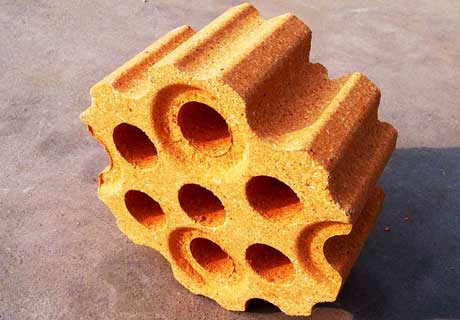 使用荣盛格子砖前后能耗对比