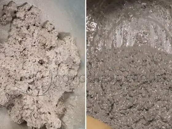 Customers satisfied with ceramic fiber chopped cotton