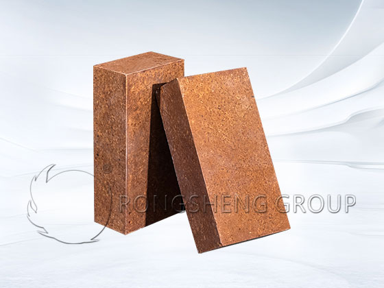 Industrial furnace lined with acid-resistant carbon refractory bricks demonstrating durability in action