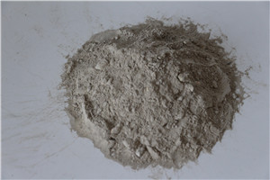 Analysis of refractory ball composition