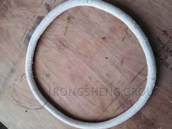 工业炉内衬陶瓷纤维布隔热