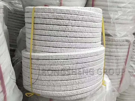 Ceramic Fiber Rope