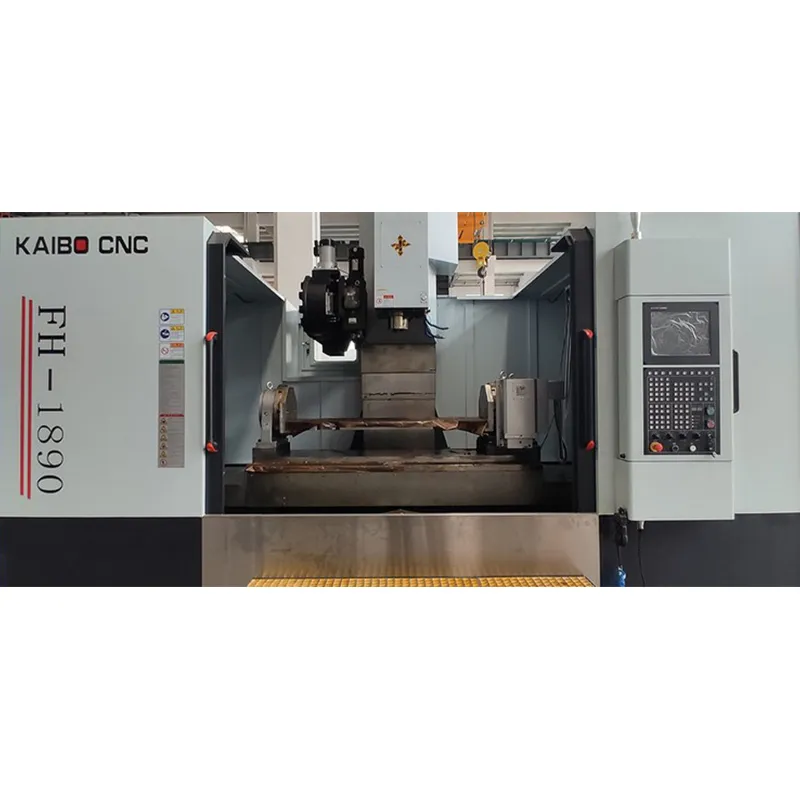 Manufacturing and service industry market analysis: market opportunities and marketing strategies for professional CNC machine tool companies