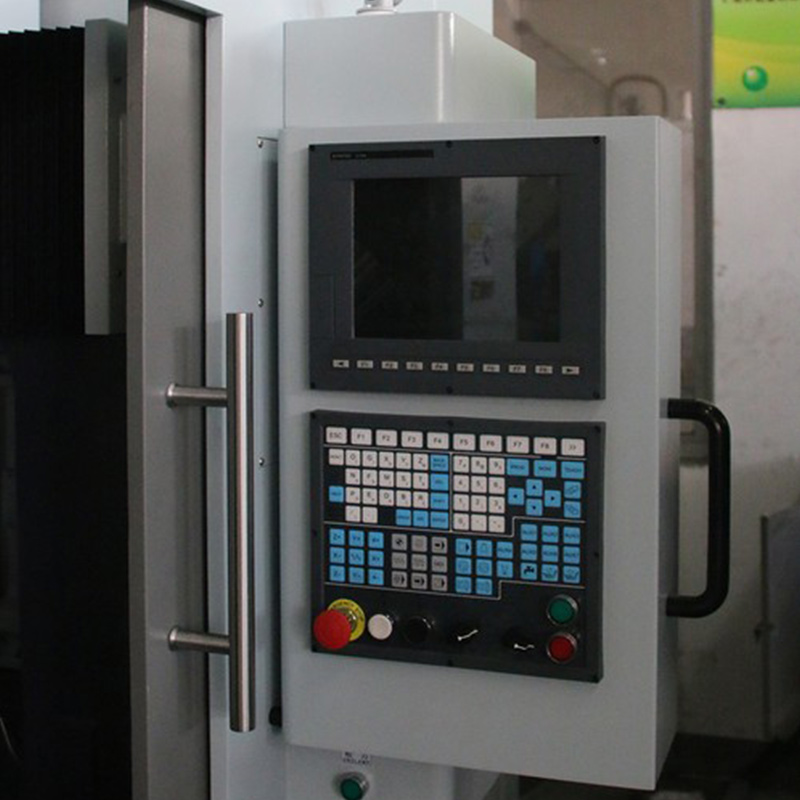 5-axis Sole Mold Milling Machine DC6060A