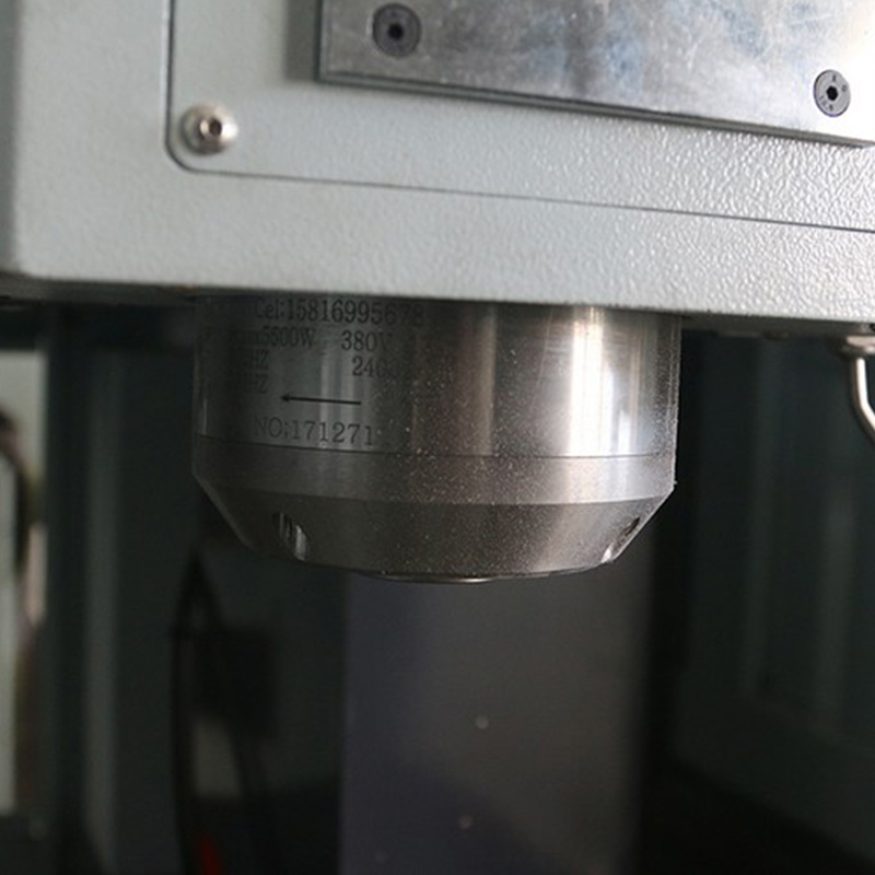 5-axis Sole Mold Milling Machine DC6060A