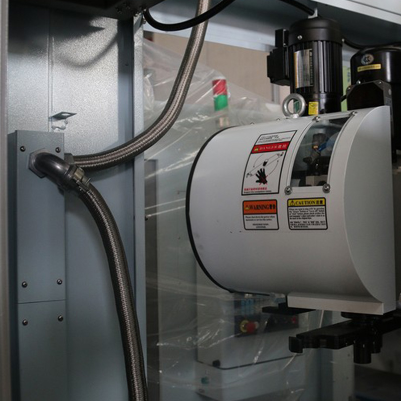 5-Axis Sole Mold Milling Machine DC6060A