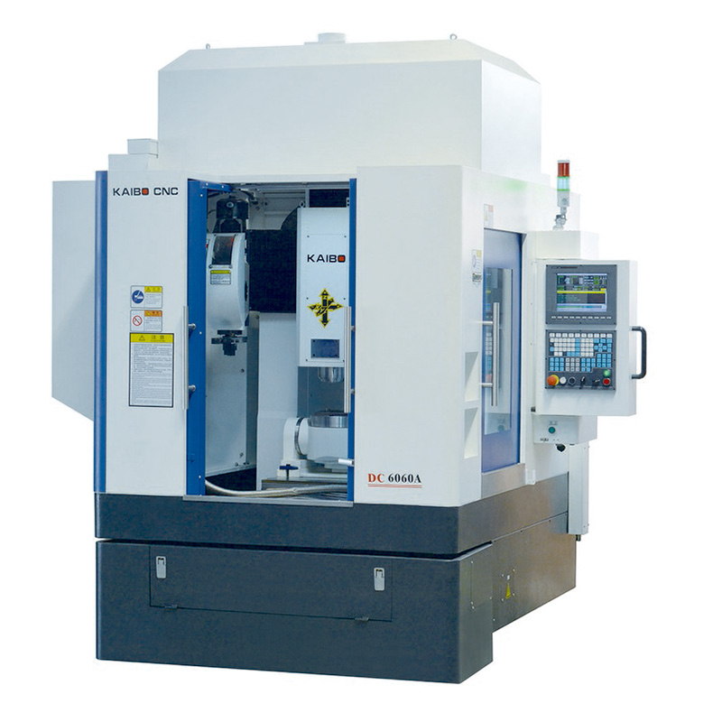 5-axis Shoe Last CNC Milling Machine DC6060A