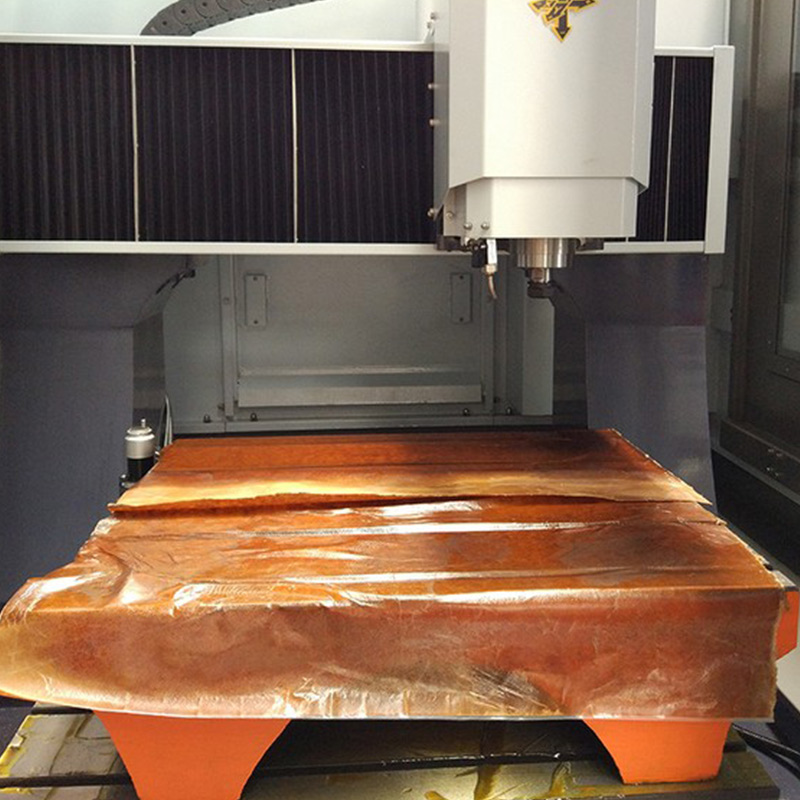 The process of transitioning from trial production to mass production