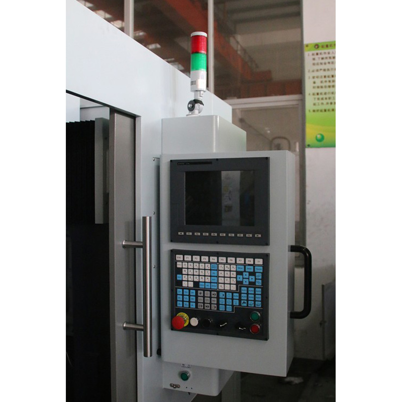 Flowchart depicting systematic CNC milling troubleshooting steps for graphite machining