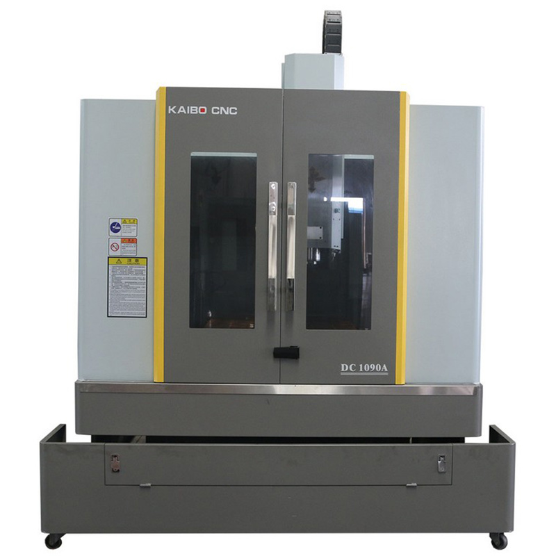 ماكينة تفريز CNC للنحت على الألمنيوم DC6040D