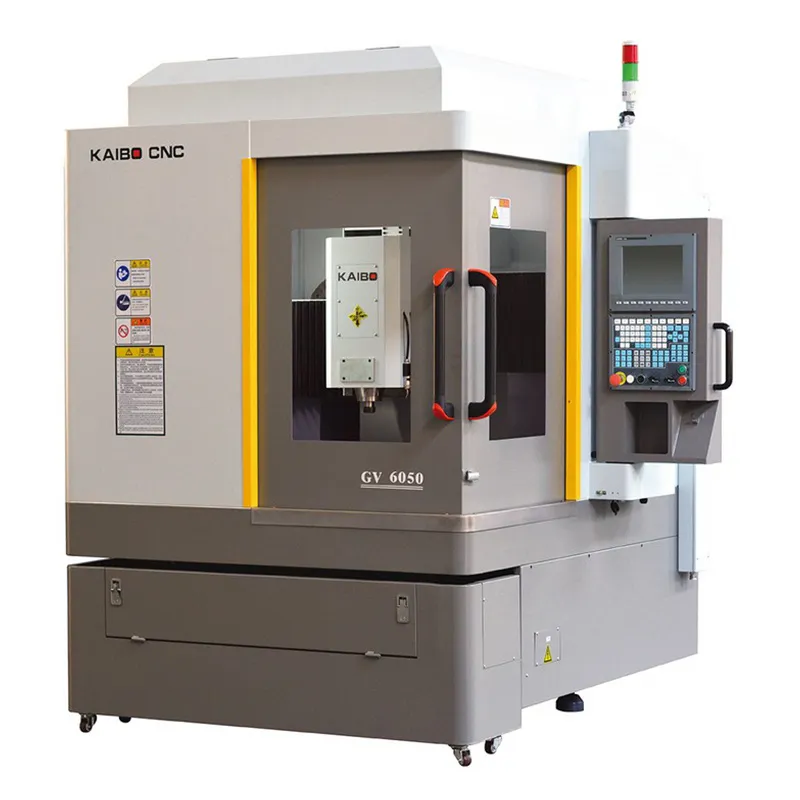 High-speed heavy-cutting CNC milling machine GV6050