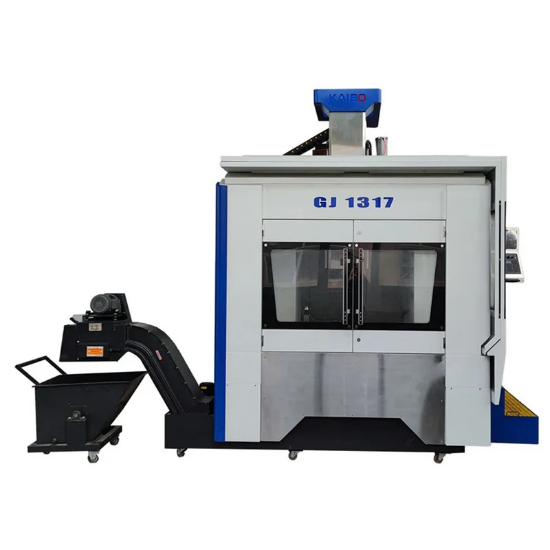 High speed metal CNC milling machine GJ1317