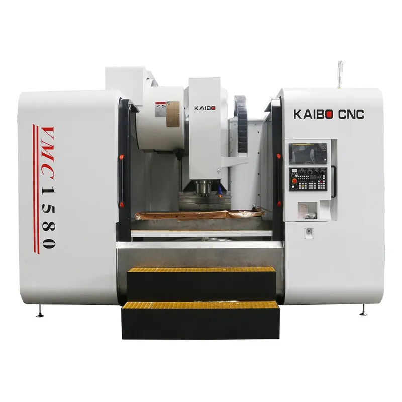 CNC vertical machining center with gearbox FH1580L