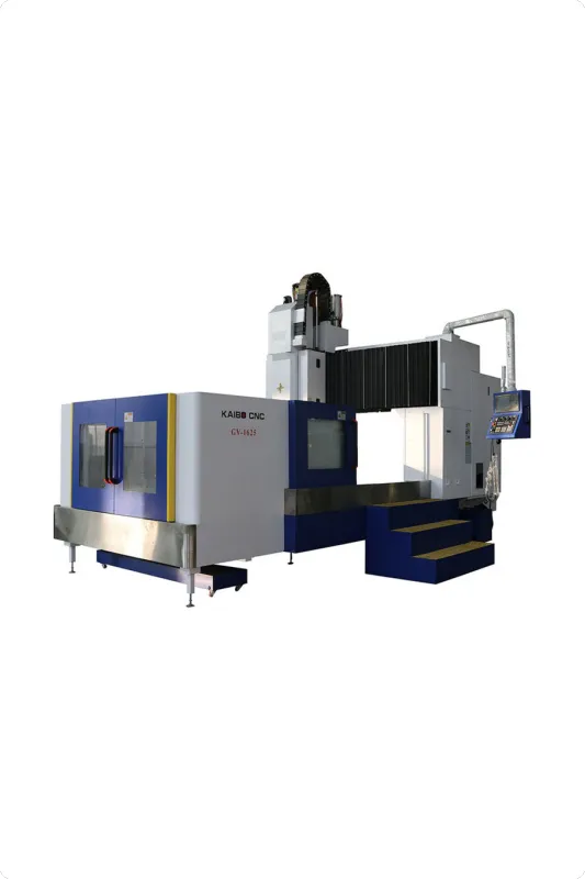 Double Column Large CNC Milling Machine GV1625