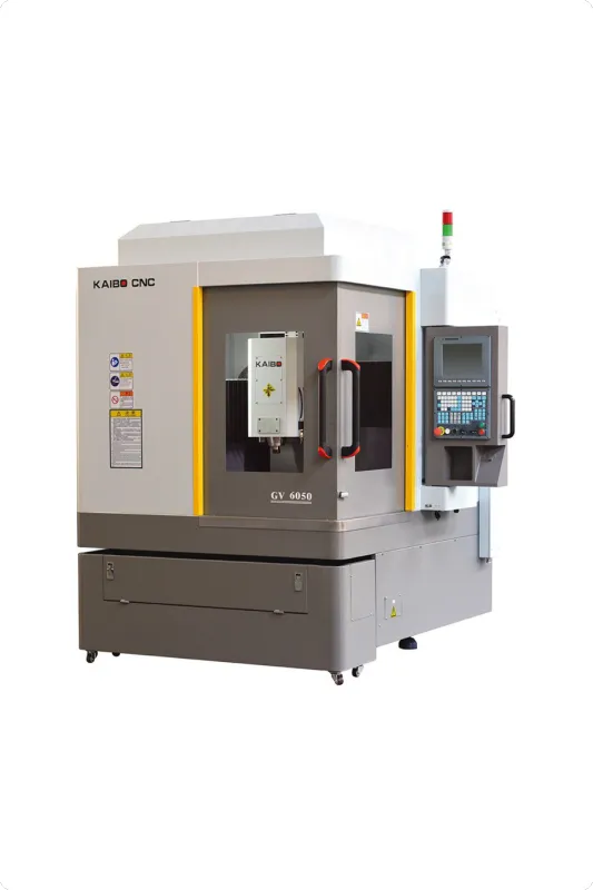 High-speed heavy-cutting CNC milling machine GV6050