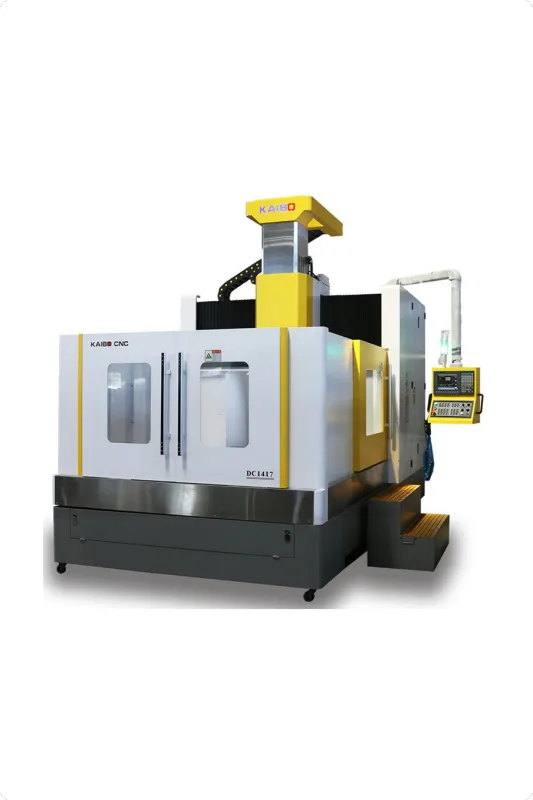 Auto Parts CNC Milling Machine DC1417