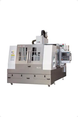 Fresadora CNC Para Moldes De Hierro DC1113