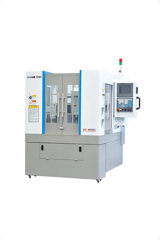 Dual Phase Household Mini Metal CNC Milling Machine DC6040A