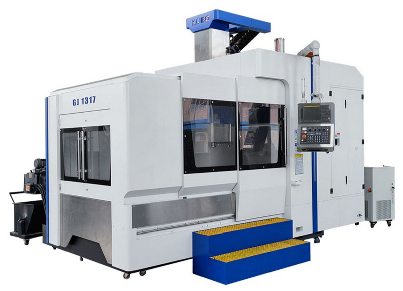 DC6060G in graphite machining application