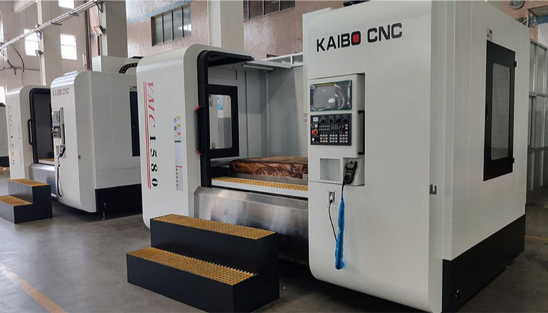CNC Vertical Machining Center with Gear Box FH1580L
