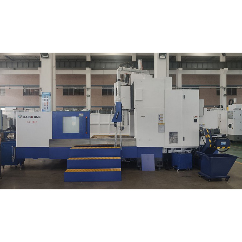 double - column - large - cnc - milling - machine - gv1625 - 2