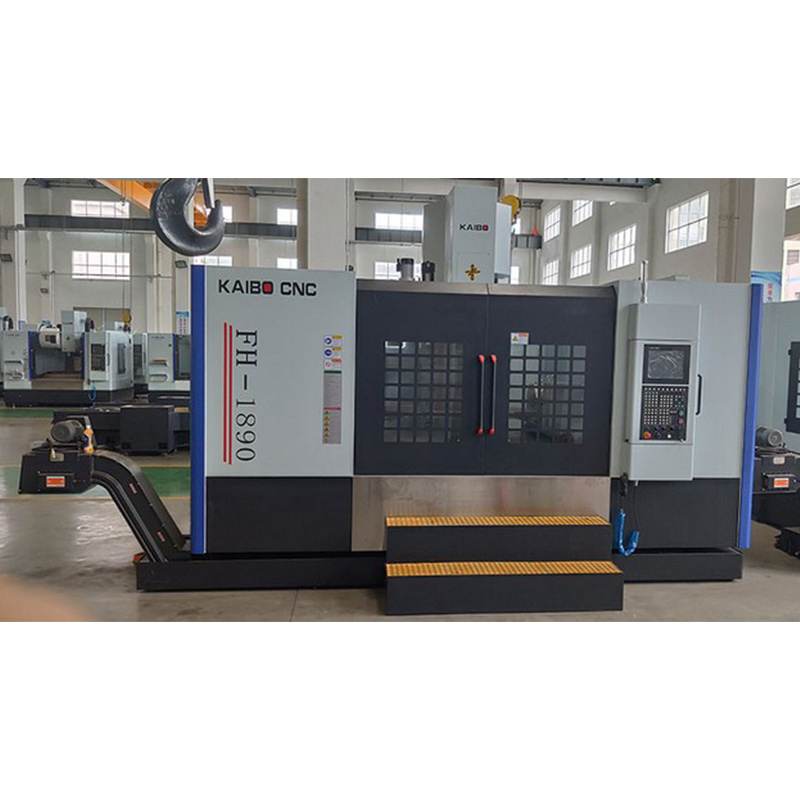 Big Travel VMC with Mitsubishi Controller FH1890L