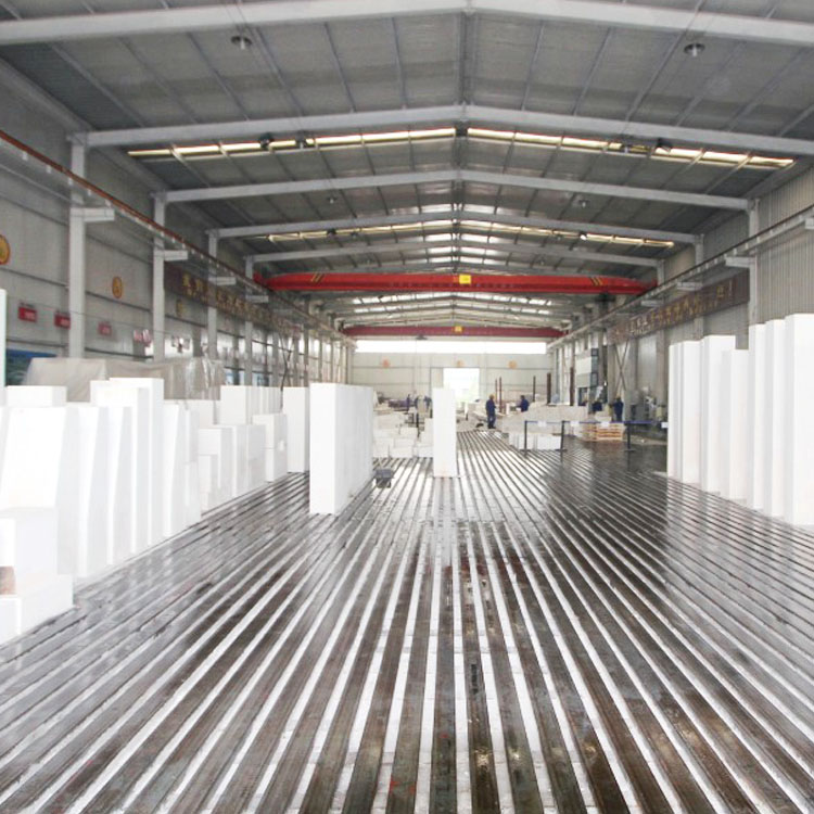 电熔AZS36耐火砖的化学成分分析