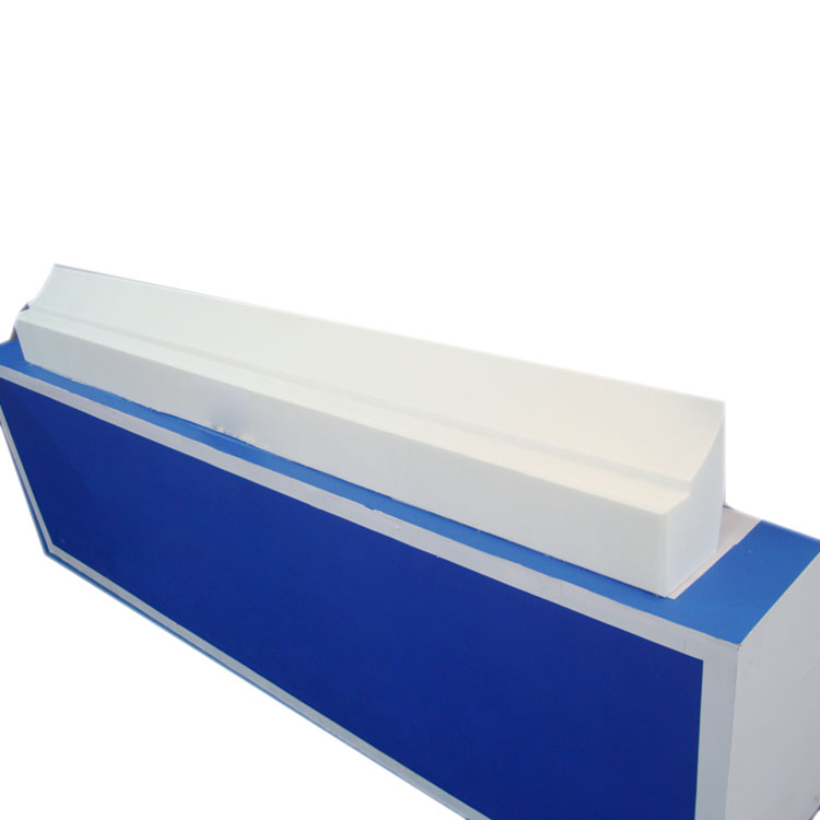 Comparison of corrosion resistance between TY - M and traditional bricks