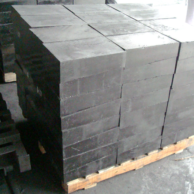 Comparison of thermal shock resistance between ordinary magnesia-chrome bricks and traditional magnesia bricks