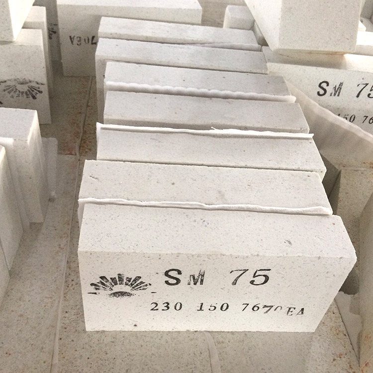 Comparison of common refractory materials