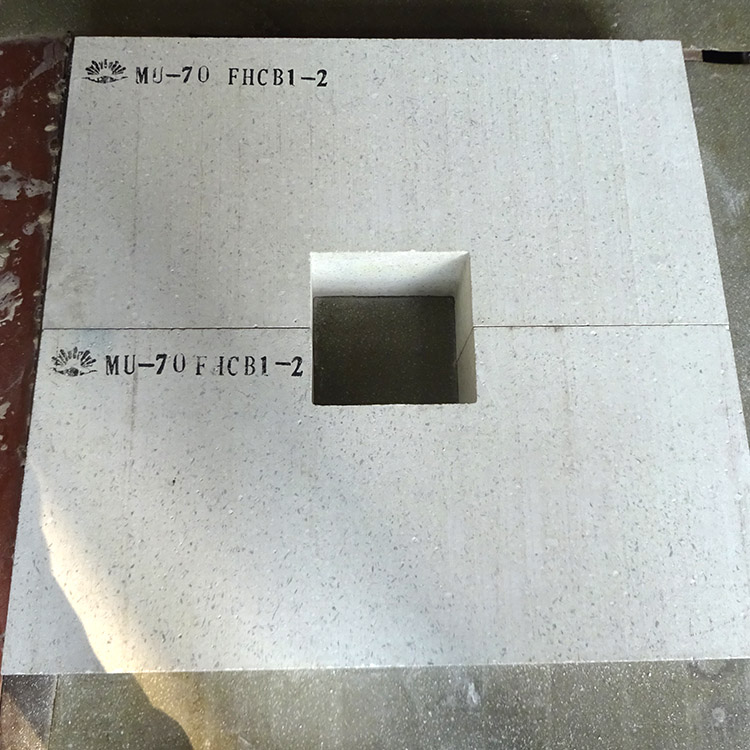莫来石砖生产工艺