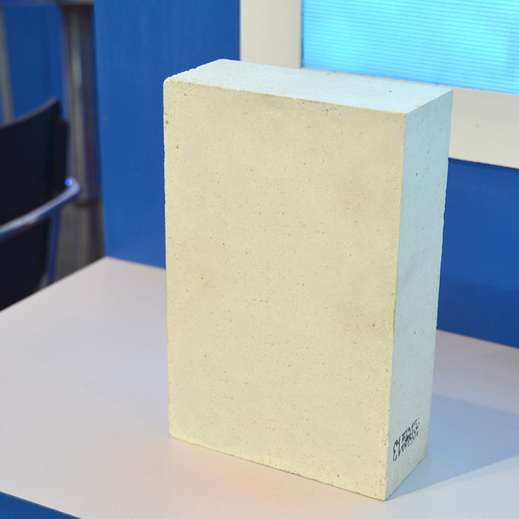 High-quality magnesium aluminate spinel refractory bricks undergoing thermal load tests