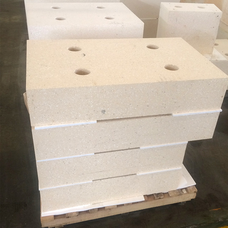 Cast Big Sillimanite Block