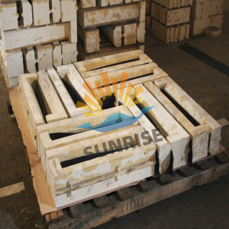 High Thermal Conductivity Silica Brick