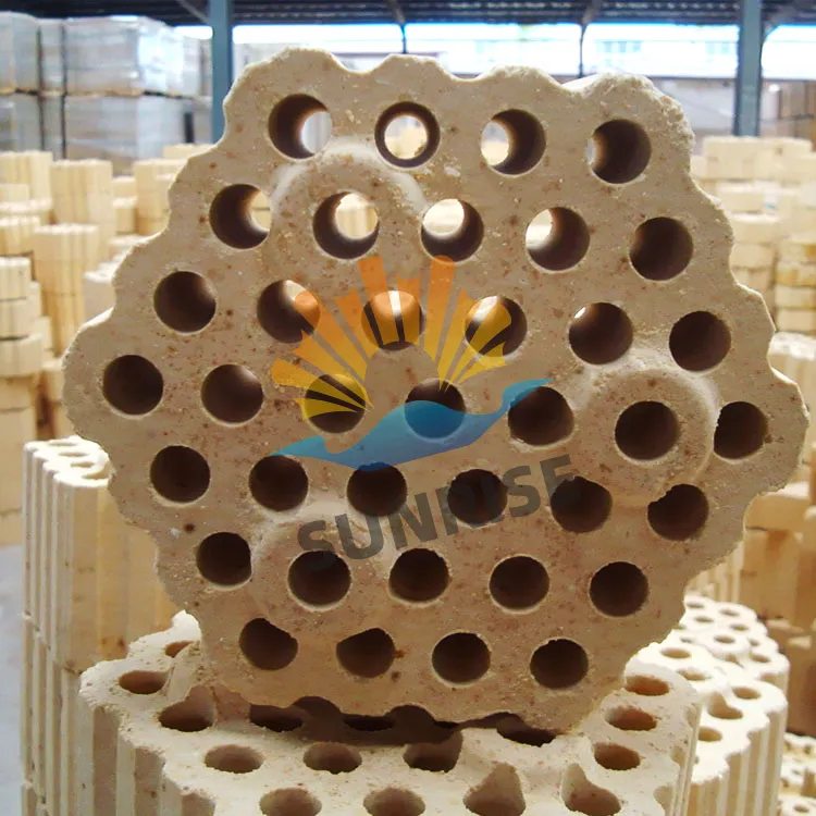 High-Temperature Silicon Brick for Hot Air Furnaces