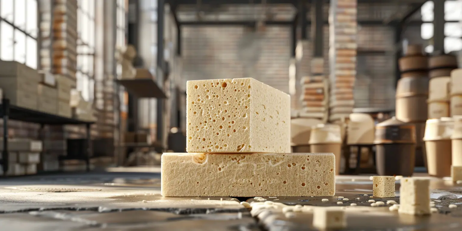 Opération de réparation en continu avec brique silice non dilatable, sans arrêt de four