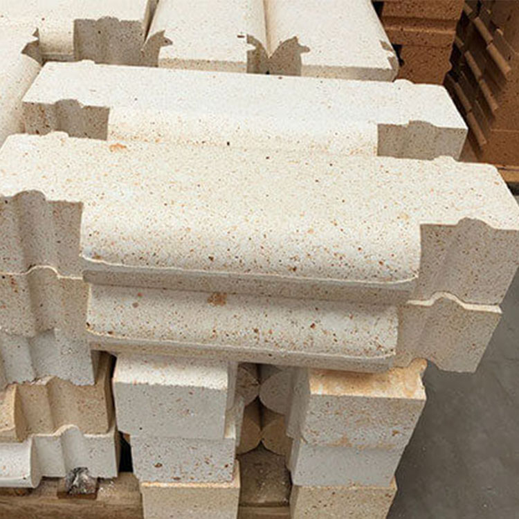 Inspection of refractory bricks